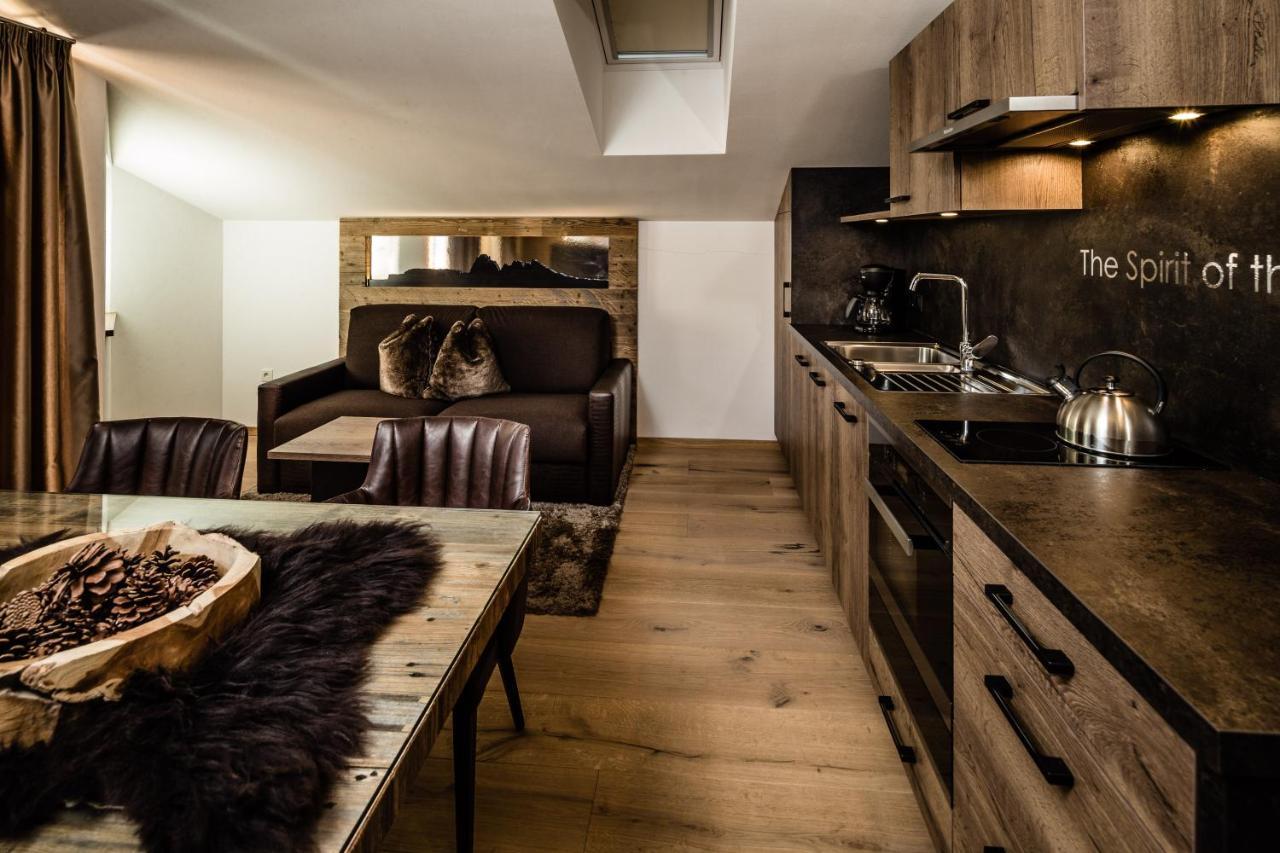 Apartments Villa Gardena - Gardenahotels Selva di Val Gardena Zewnętrze zdjęcie