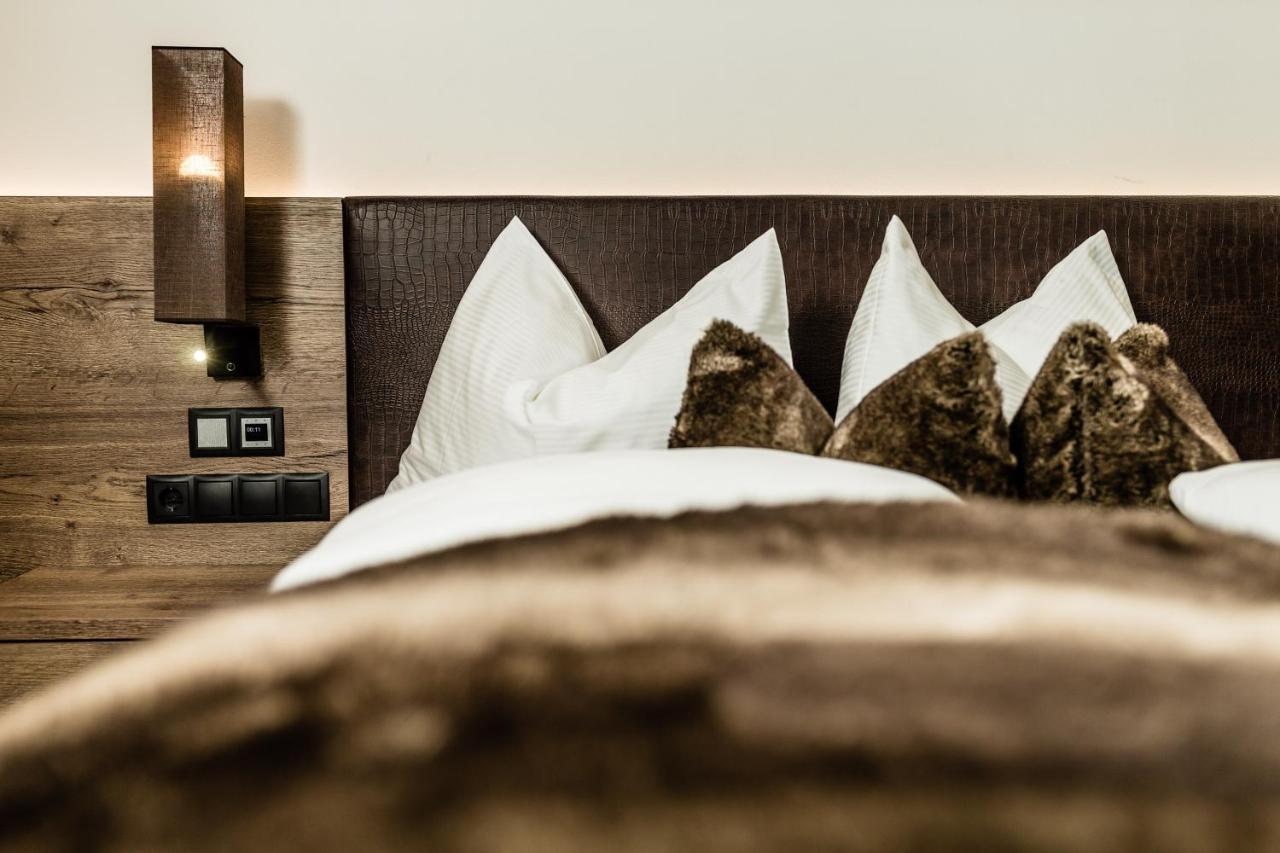 Apartments Villa Gardena - Gardenahotels Selva di Val Gardena Zewnętrze zdjęcie