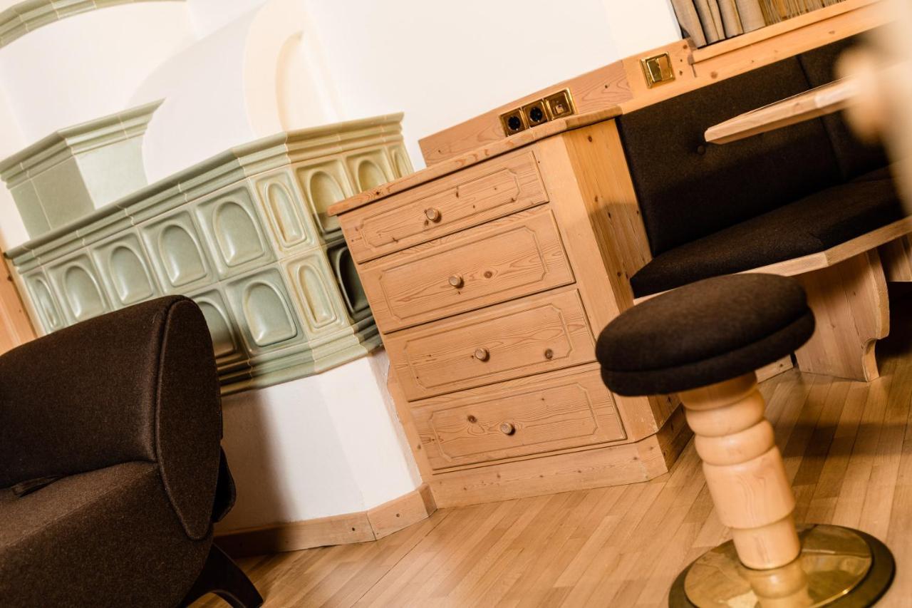 Apartments Villa Gardena - Gardenahotels Selva di Val Gardena Zewnętrze zdjęcie