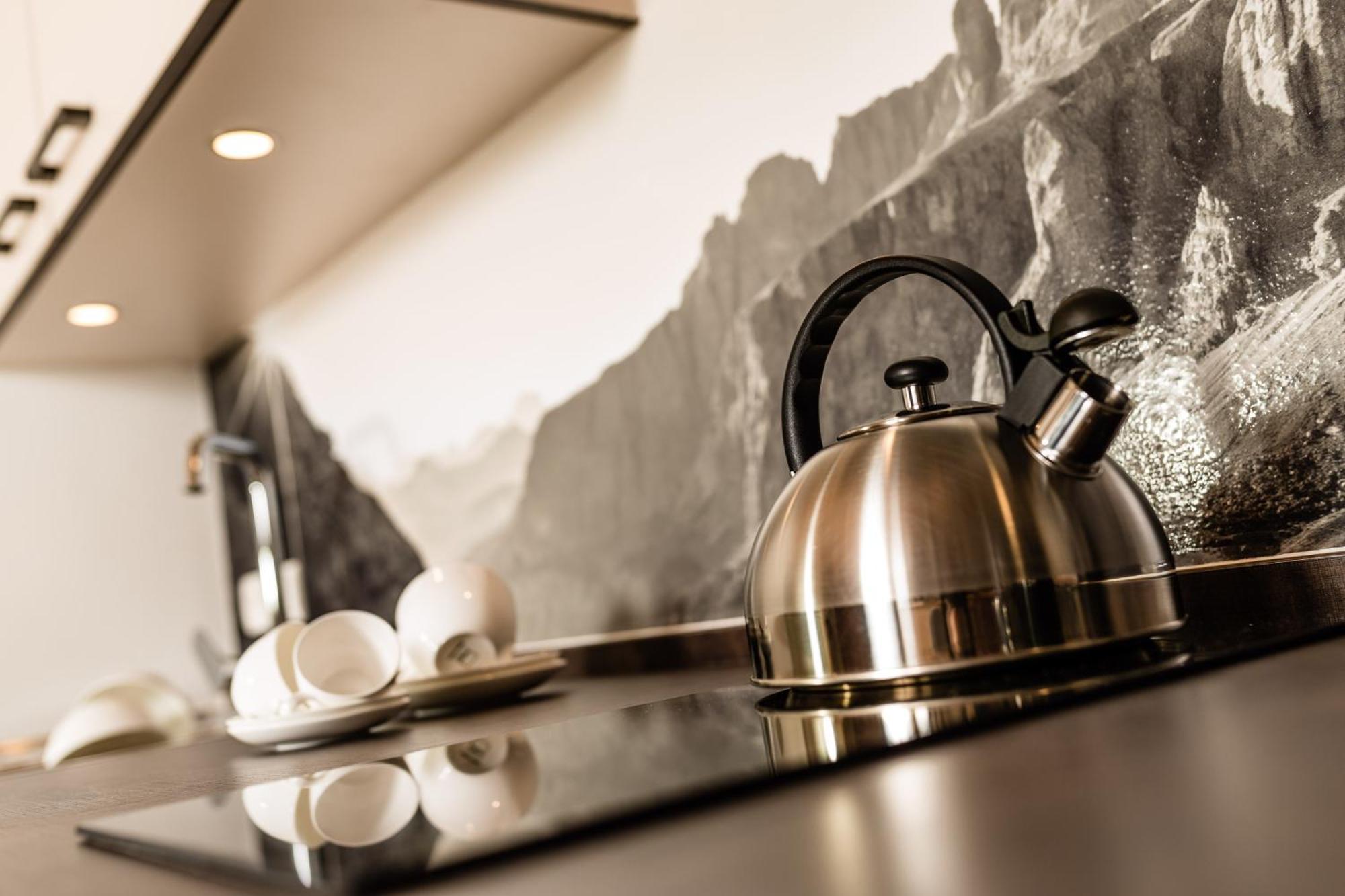 Apartments Villa Gardena - Gardenahotels Selva di Val Gardena Zewnętrze zdjęcie