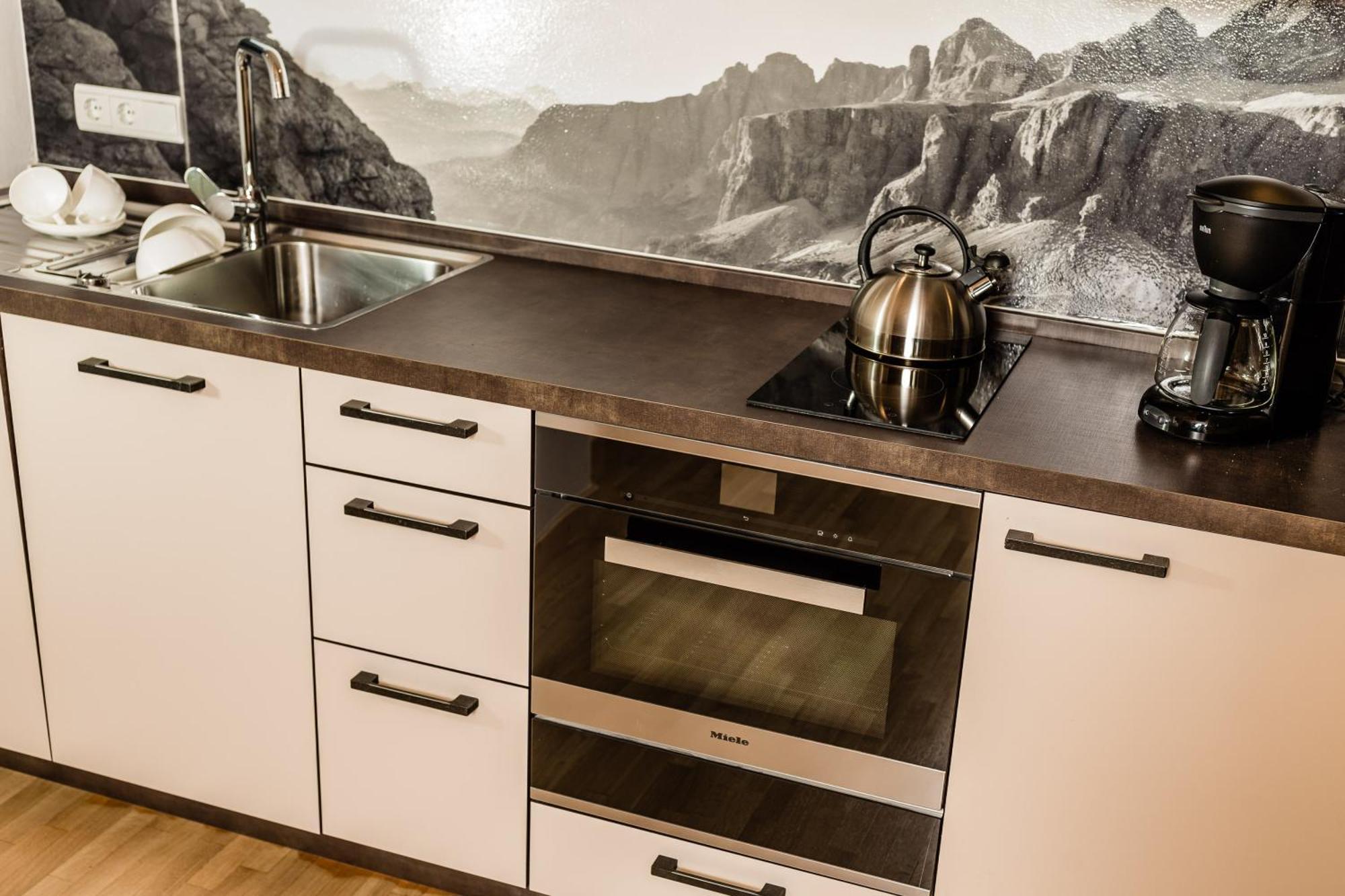 Apartments Villa Gardena - Gardenahotels Selva di Val Gardena Zewnętrze zdjęcie